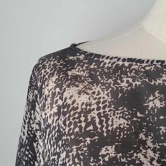 Rachel Zoe silk top - Picture 2 of 11